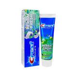 Crest Complete Mint & Thyme Fluoride Toothpaste 100ml