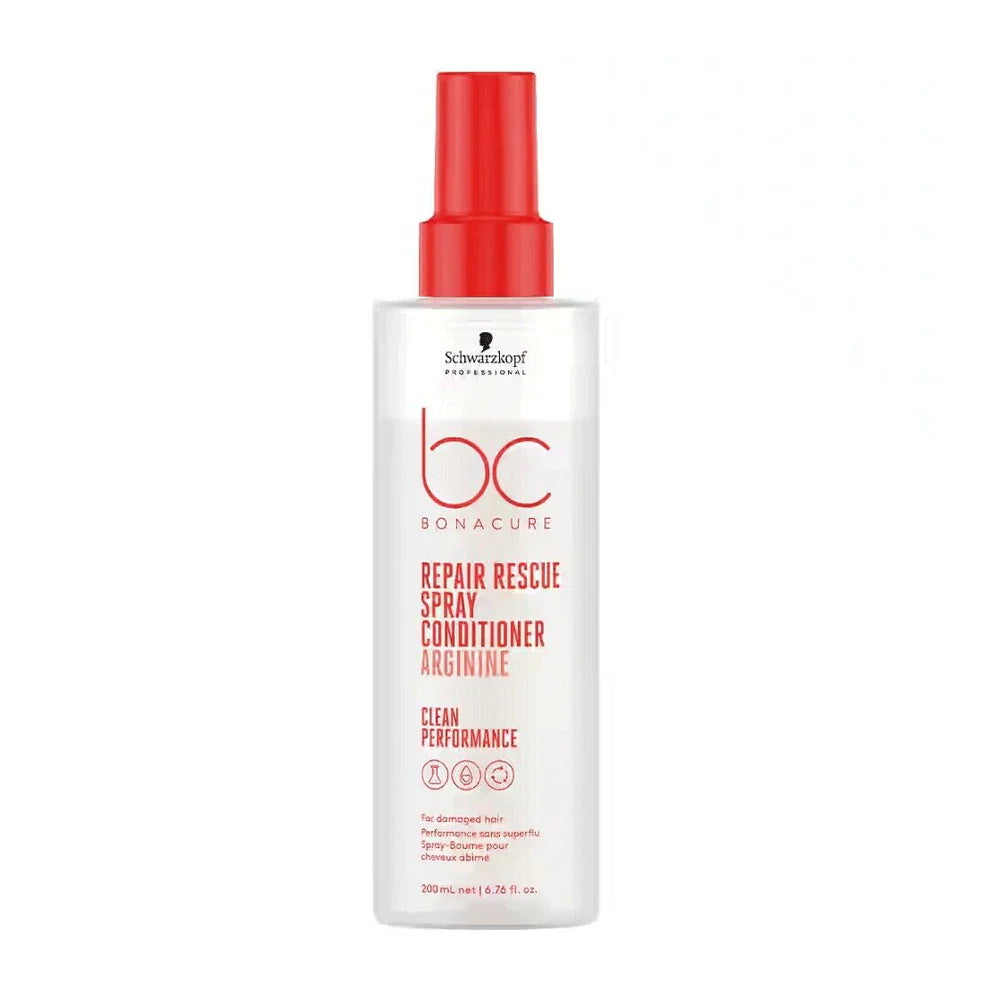 Schwarzkopf Bonacure Repair Rescue Spray Conditioner Arginine Spray 200ml