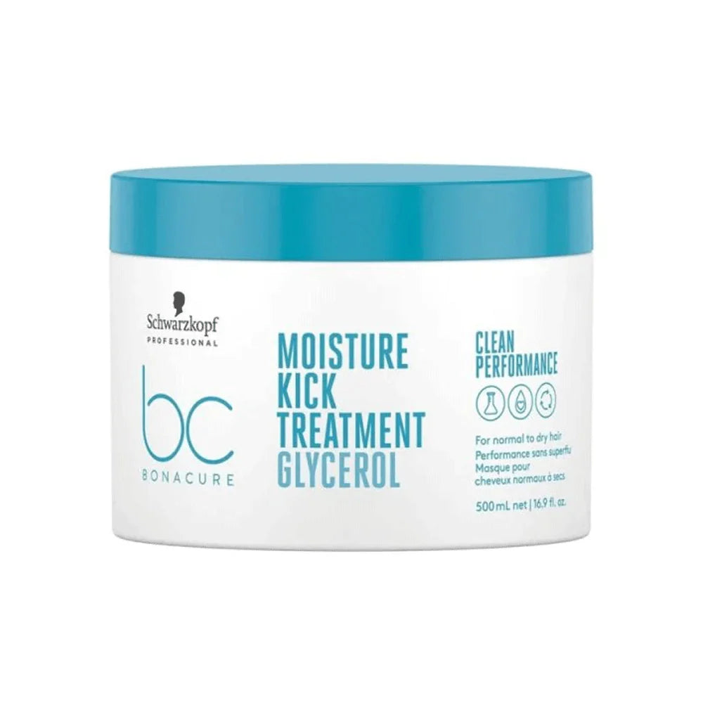 Schwarzkopf Bonacure Moisture Kick Treatment 500ml