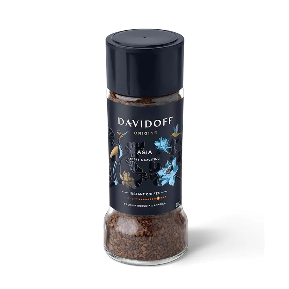 DAVIDOFF ORIGINS (ASIA) 100 G