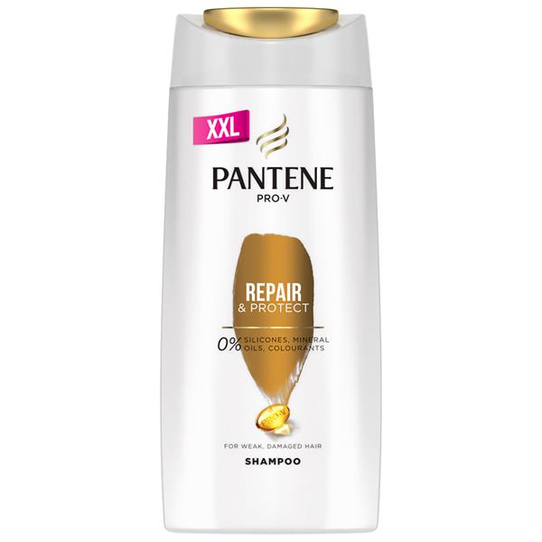 Pantene Pro-v Repair & Protect Shampoo 700ml