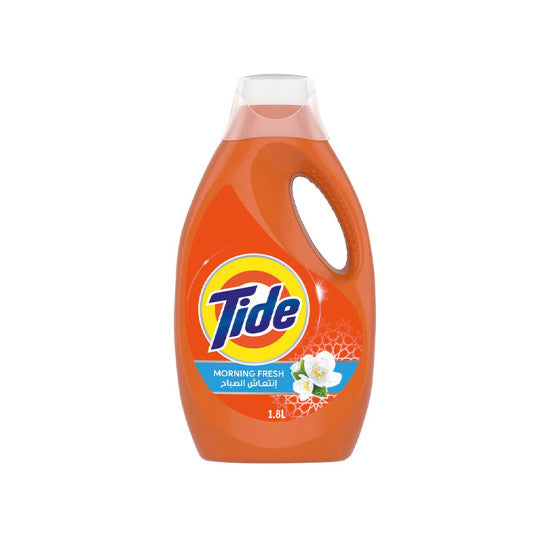 TIDE MORNING FRESH LIQUID DETERGENT 1.8L