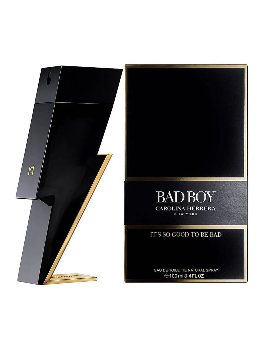 BAD BOY CAROLINA HERRERA NEW YORK EDT 100ML