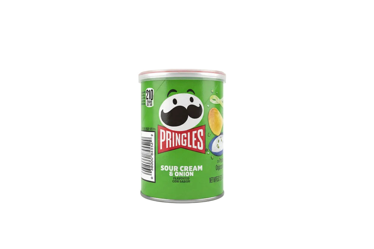 Pringles Sour Cream & Onion 40g