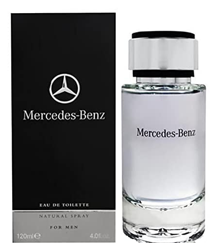 MERCEDES BENZ MEN EDT 120ML