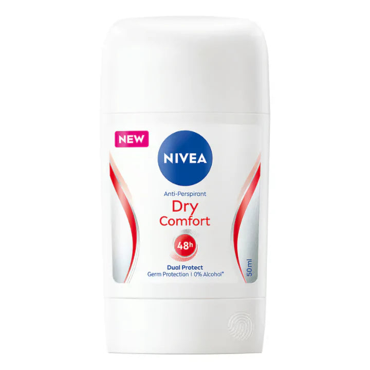 NIVEA STICK DRY COMFORT 50ML