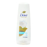 DOVE CONDITIONER COCONUT AND HYDRATION 355ml
