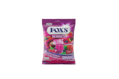 Fox's Berries Candy 90g