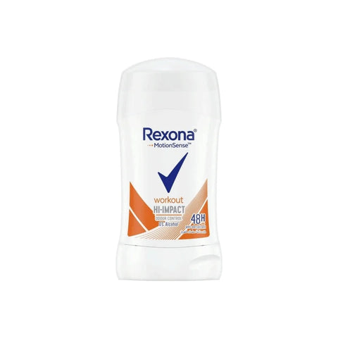 Rexona Workout Hi-impact Deodorant Stick 40g