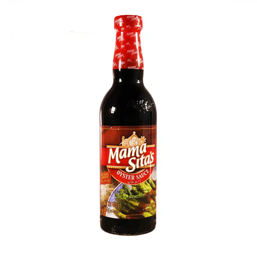 Mama Sita’s Oyster Sauce 405G