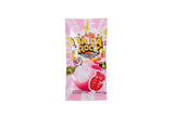 BAIDA ROCK POPPING CANDY LOLLIPOP STRAWBERRY 12 GM