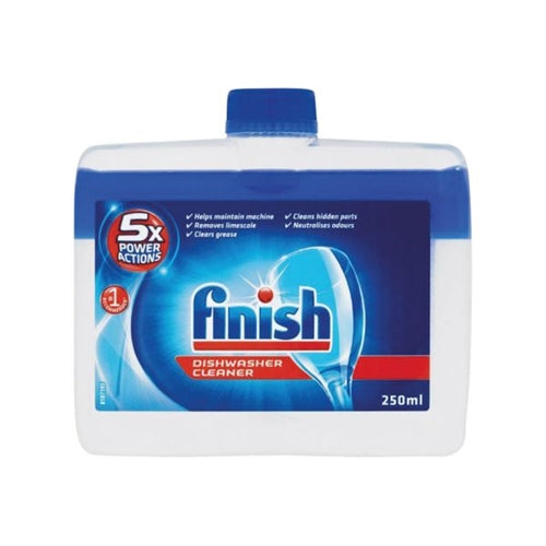 Finish Dishwasher Deep Cleaner 250ml