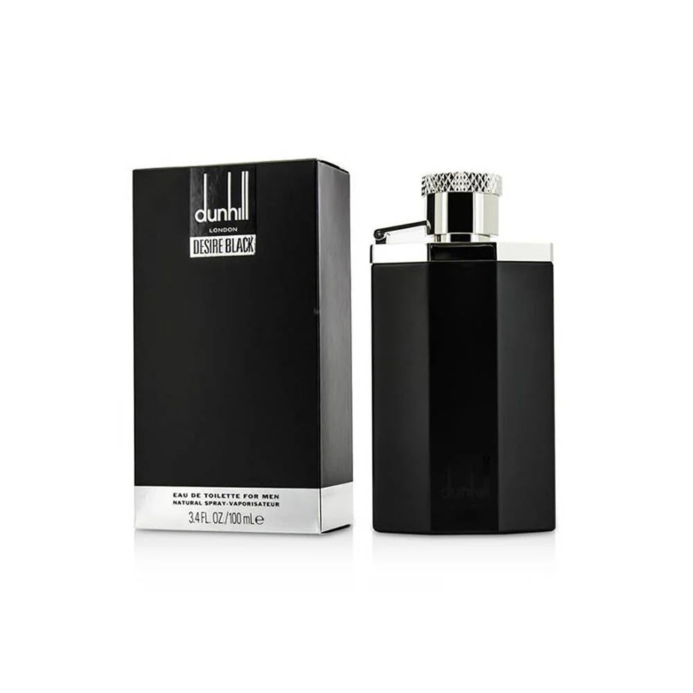 DUNHILL DESIRE BLACK MEN EDT 100ML