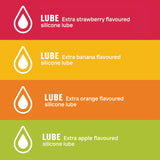 Durex Lube Very Cherry 50ml UK