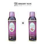 ALISHA ROSE BODY SPRAY 200ML 1+1