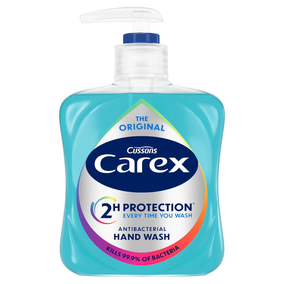 Cussons Carex The Original Hand Wash 250ml