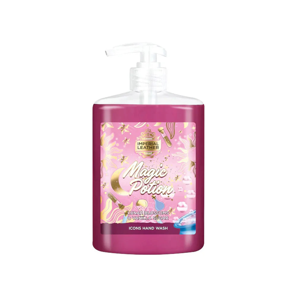 IMPERIAL LEATHER HAND WASH MAGIC POTION 475ML
