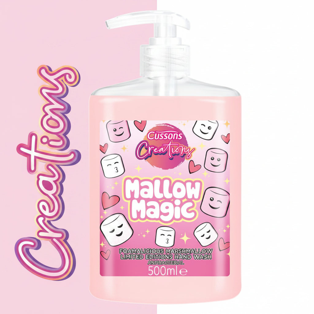 CREATIONS HANDWASH MALLOW MAGIC 500ML