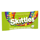 Skittles Crazy Sours Flavors 38g