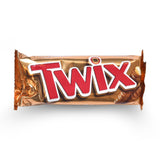 TWIX CHOCOLATE TWIN 50G MVR 15.00
