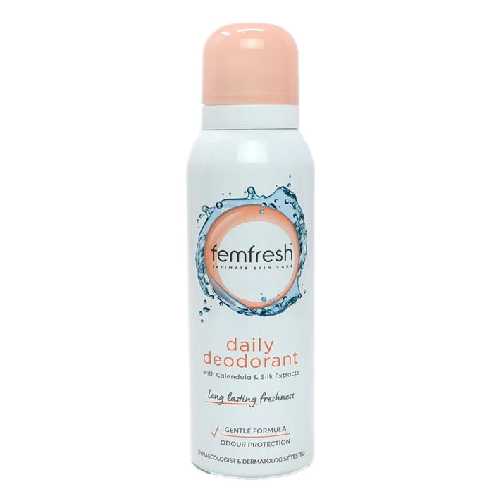 Femfresh Deodorising Spray 125ml