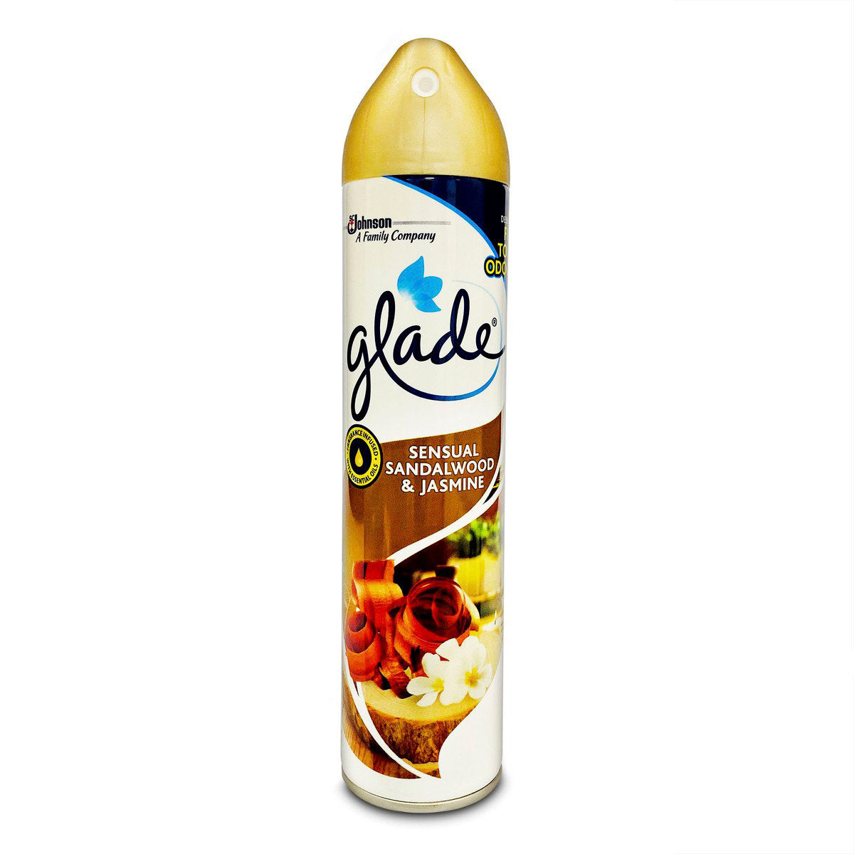 Glade Air Freshner Sensual Sandalwood & Jasmine 300ml
