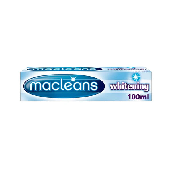 MACLEANS TOOTHPASTE WHITENING 100ML