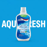 AQUAFRESH MOUTH WASH FRESH MINT EXTRA FRESH 500 ML