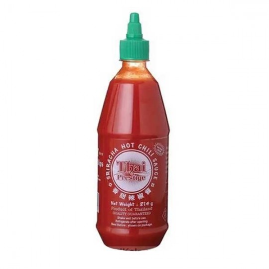 THAI PRESTIGE HOT CHILI SAUCE 500G