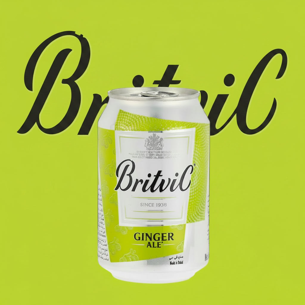 Britvic Ginger Ale 300ml