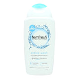 FEMFRESH SOAP FREE ULTIMATE CARE ACTIVE FRESH WASH 250ML