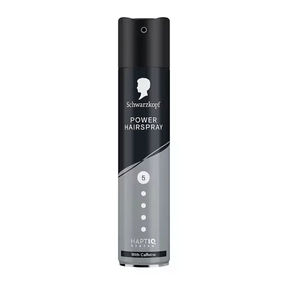 Schwarzkopf Power Hair Spray 250 ML