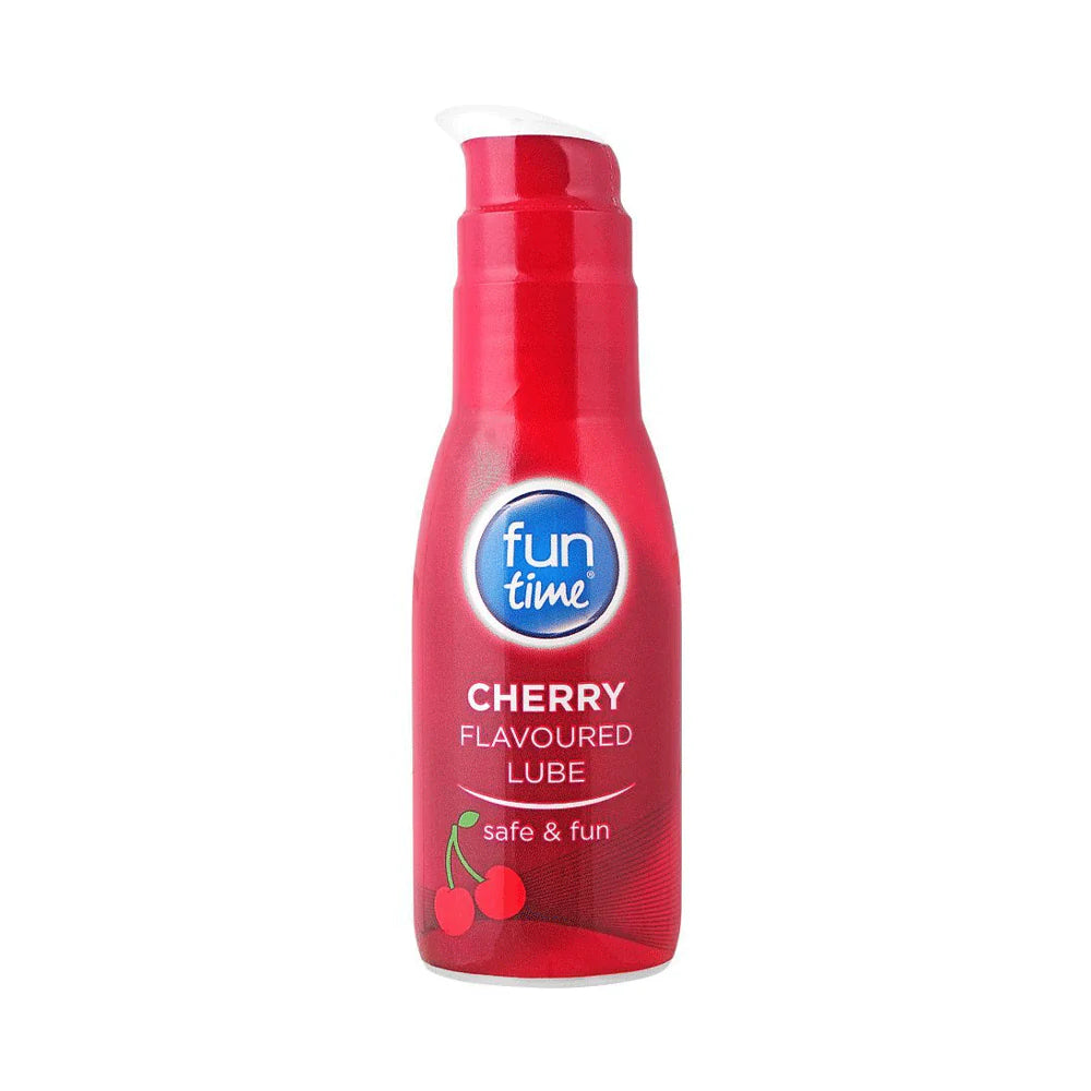 Fun Time Cherry Lube 75ml
