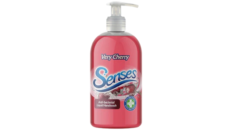 Very Cherry Senses, Antibacterial Hand Wash 500ml