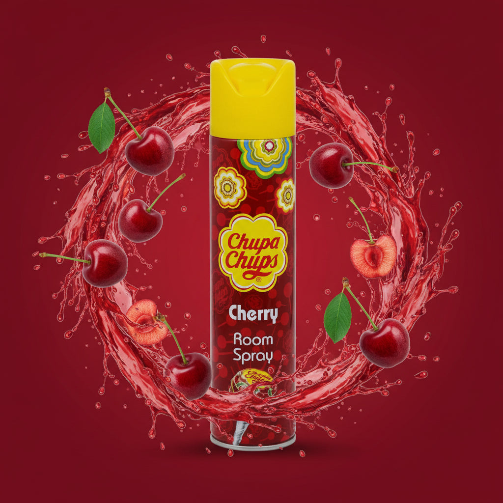Chupa Chups Cherry Room Spray 300ml
