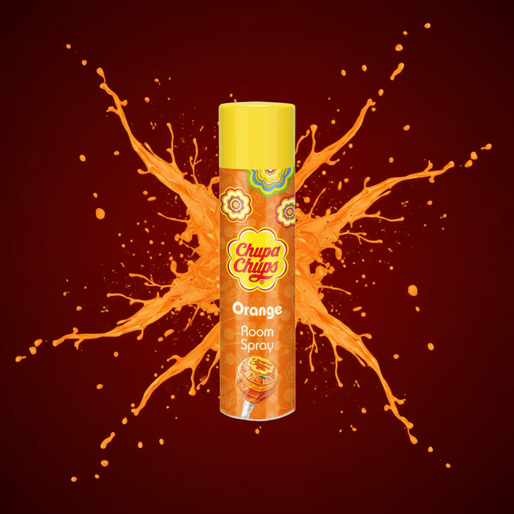 Chupa Chups Orange Room Spray 300ml
