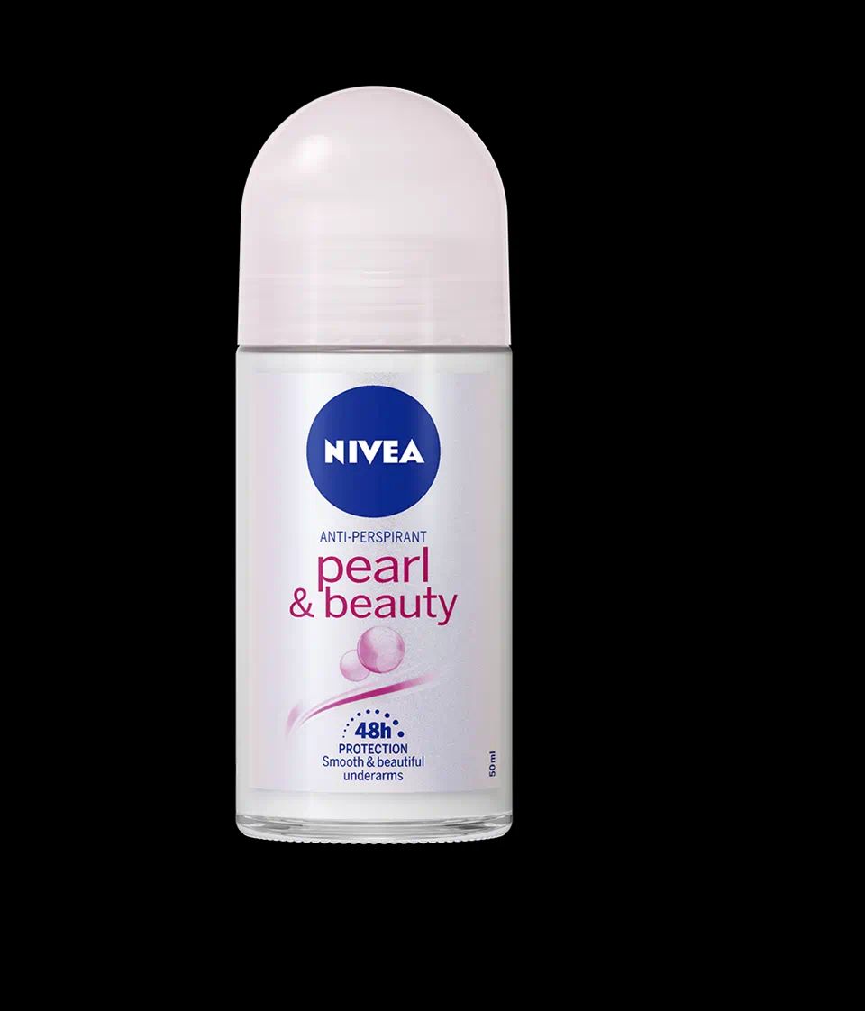 Nivea Roll On Pearl & Beauty 50ml