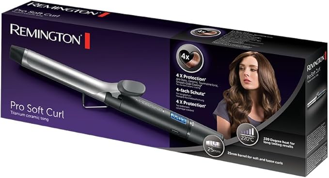 Remington Curling Rod CI6525