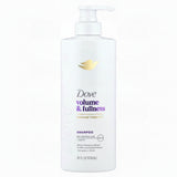 Dove, Volume & Fullness, Shampoo, 18 fl oz (532 ml)