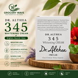 Dr.Althea - 345 Relief Cream
