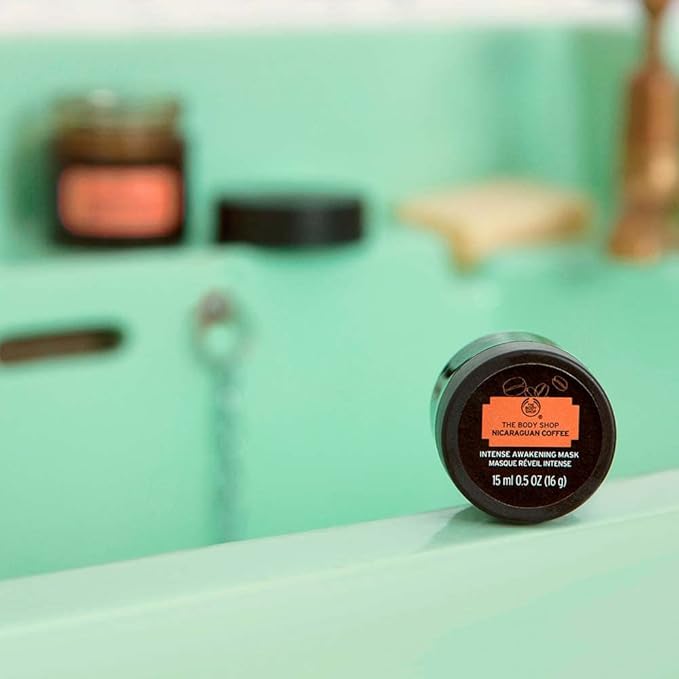The Body Shop Shea Body Butter, awakening mask 16g