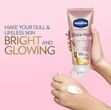 VASELINE GLUTA-HYA SERUM BURST LOTION DEWY RADIANCE 200ML