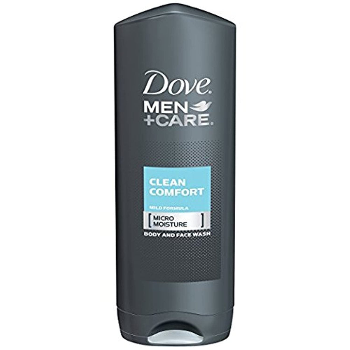 DOVE MEN BODY & FACE WASH CLEAN COMFORT 650G