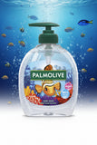 PALMOLIVE HAND WASH AQUARIUM 300 ML