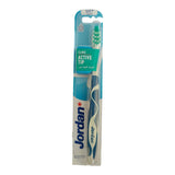 JORDAN CLINIC ACTIVE TIP SOFT TOOTH BRUSH