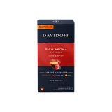 Davidoff Coffee Capsules Rich Aroma Vivio & Spicy 55G