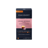 Davidoff Coffee Capsules Cream Intense Smooth & Rounded 55g