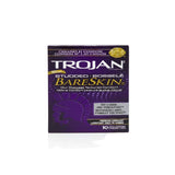 Bareskin Studded Premium Lubricated Condoms. DUREX