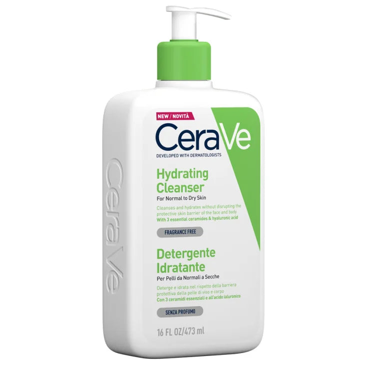 Hydrating Cleanser 473ml