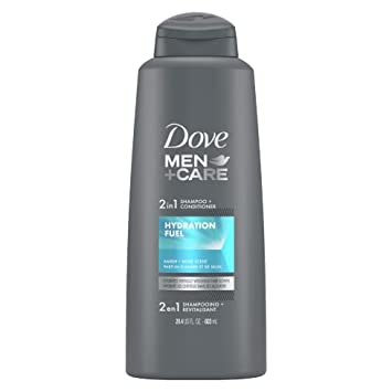 Dove Men +Care Hydration Fuel 2In1 Shampoo 603ml